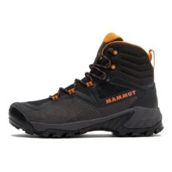 Mammut Men’s Sapuen Mid GORE-TEX® Walking Boots -go outdoors shop go 514910 z