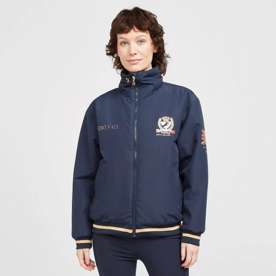 Women's Team Jacket 3 Women's Team Jacket