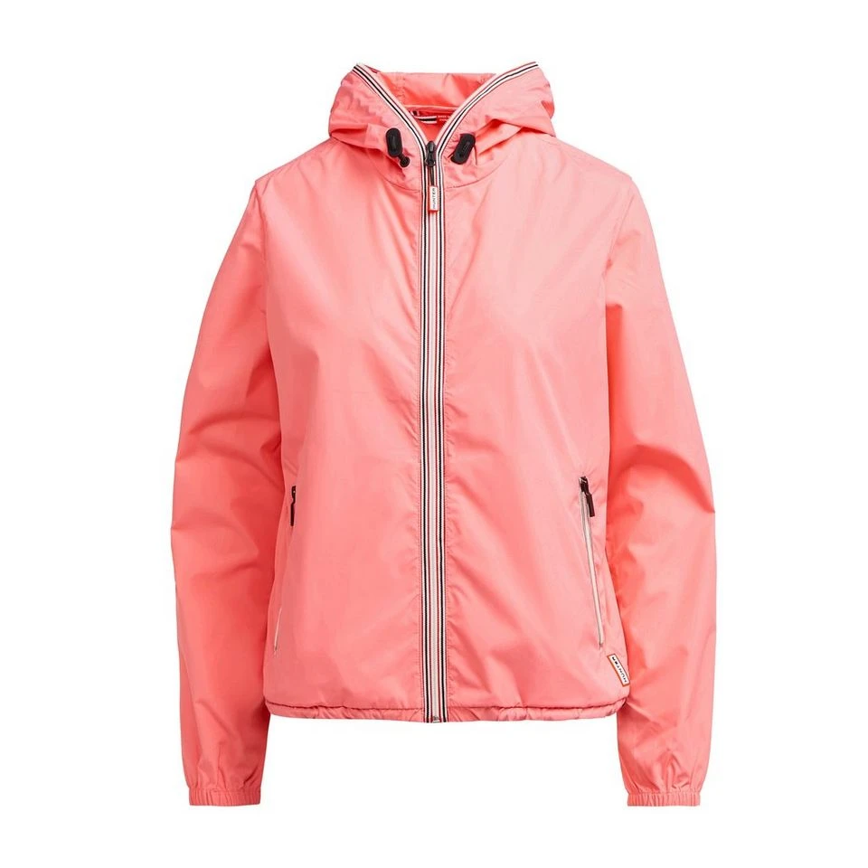 Hunter Ladies Original Shell Jackets Pink Shiver 9 Hunter Ladies Original Shell Jackets Pink Shiver - Image 7