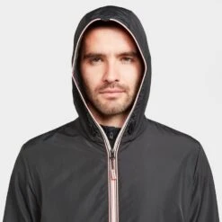 Hunter Mens Original Shell Jacket Black 14 Hunter Mens Original Shell Jacket Black -go outdoors shop go 517417 d