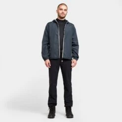 Hunter Mens Original Shell Jacket Navy -go outdoors shop go 517418 c