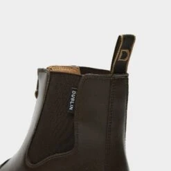 Dublin Womens Altitude Zip Paddock Boots -go outdoors shop go 517491 d