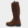 Dublin Ladies Danman Boots Chocolate 2 Dublin Ladies Danman Boots Chocolate -go outdoors shop go 517516 a