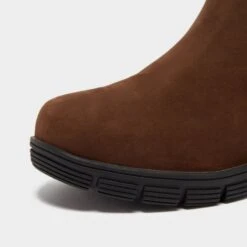 Dublin Ladies Danman Boots Chocolate -go outdoors shop go 517516 d