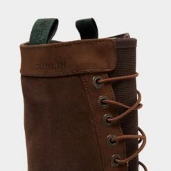 Dublin Ladies Danman Boots Chocolate -go outdoors shop go 517516 e