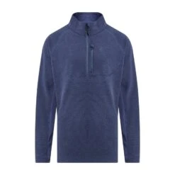 Men’s Peak Half Zip Fleece -go outdoors shop go 520170 u