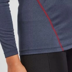 Women's Breeze Long Sleeve Baselayer T-Shirt 13 Women's Breeze Long Sleeve Baselayer T-Shirt -go outdoors shop go 520672 e