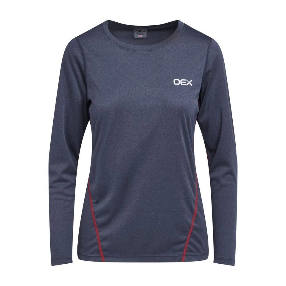 Women's Breeze Long Sleeve Baselayer T-Shirt 8 Women's Breeze Long Sleeve Baselayer T-Shirt - Image 6