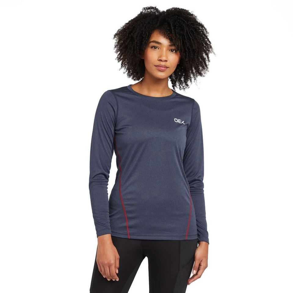 Women's Breeze Long Sleeve Baselayer T-Shirt 9 Women's Breeze Long Sleeve Baselayer T-Shirt - Image 7