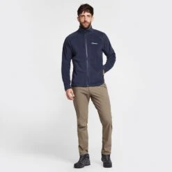 Berghaus Men’s Polartec Hartsop Full Zip Fleece -go outdoors shop go 520820 c