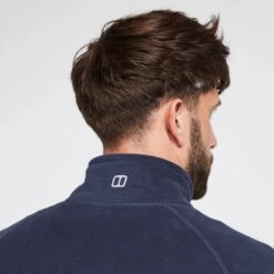 Berghaus Men’s Polartec Hartsop Full Zip Fleece -go outdoors shop go 520820 e