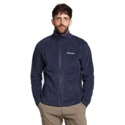 Berghaus Men’s Polartec Hartsop Full Zip Fleece -go outdoors shop go 520820 z