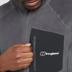 Berghaus Men's Kedron Fleece -go outdoors shop go 520836 d