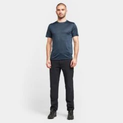 Regatta Men’s Fingal Edition Marl T-Shirt -go outdoors shop go 520887 c