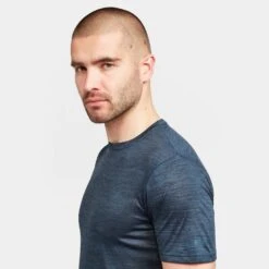 Regatta Men’s Fingal Edition Marl T-Shirt -go outdoors shop go 520887 d