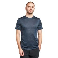 Regatta Men’s Fingal Edition Marl T-Shirt -go outdoors shop go 520887 z