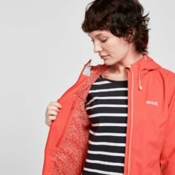 Regatta Women’s Hamara III Waterproof Jacket 18 Regatta Women’s Hamara III Waterproof Jacket -go outdoors shop go 520901 g