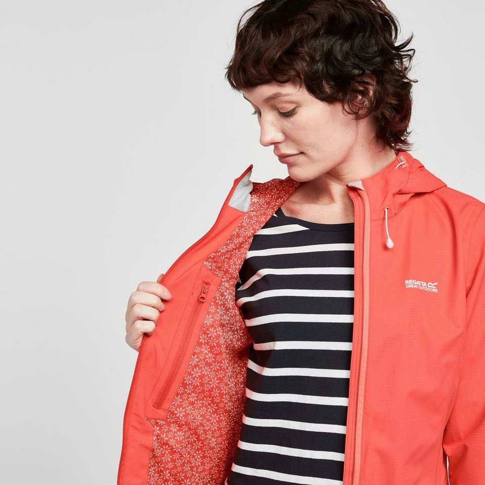 Regatta Women’s Hamara III Waterproof Jacket 9 Regatta Women’s Hamara III Waterproof Jacket - Image 7