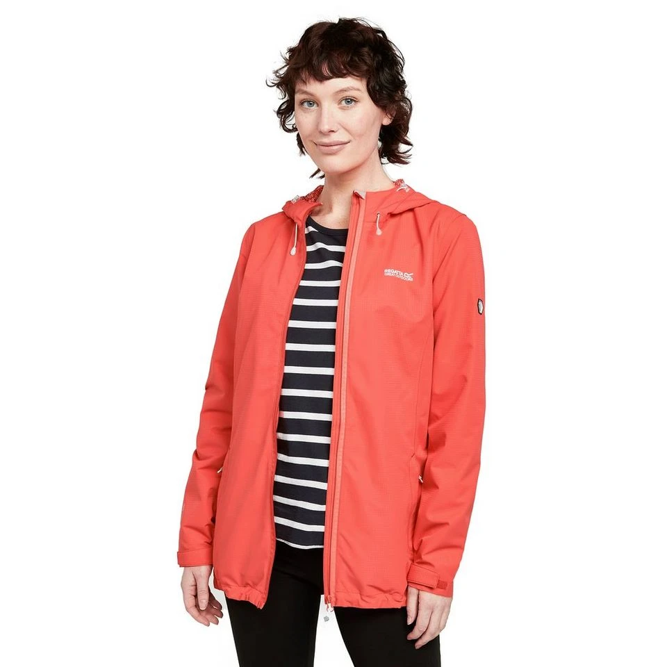 Regatta Women’s Hamara III Waterproof Jacket 12 Regatta Women’s Hamara III Waterproof Jacket - Image 10