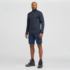 Rab Men's Geon Half-Zip Fleece 11 Rab Men's Geon Half-Zip Fleece -go outdoors shop go 520991 c