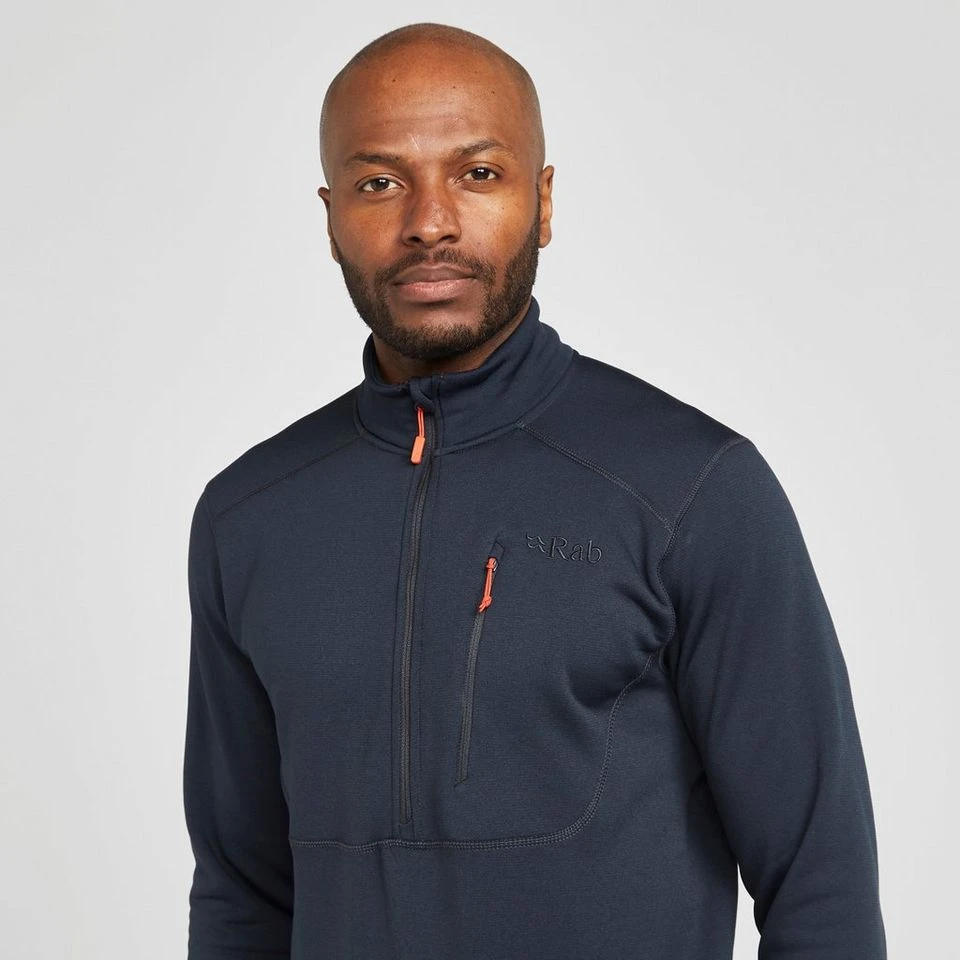 Rab Men's Geon Half-Zip Fleece 6 Rab Men's Geon Half-Zip Fleece - Image 4