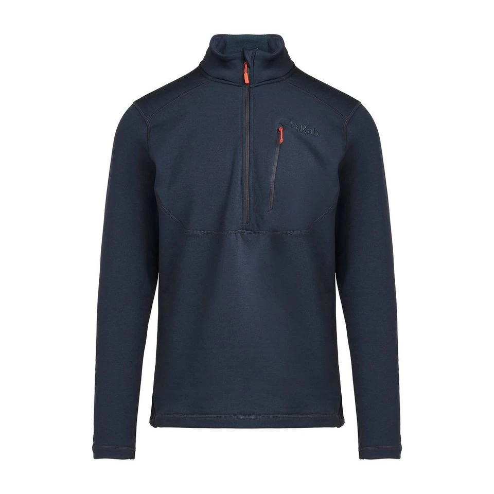 Rab Men's Geon Half-Zip Fleece 8 Rab Men's Geon Half-Zip Fleece - Image 6