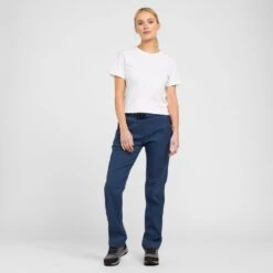 Craghoppers Women’s Kiwi Pro Eco Stretch Trousers -go outdoors shop go 521096 c