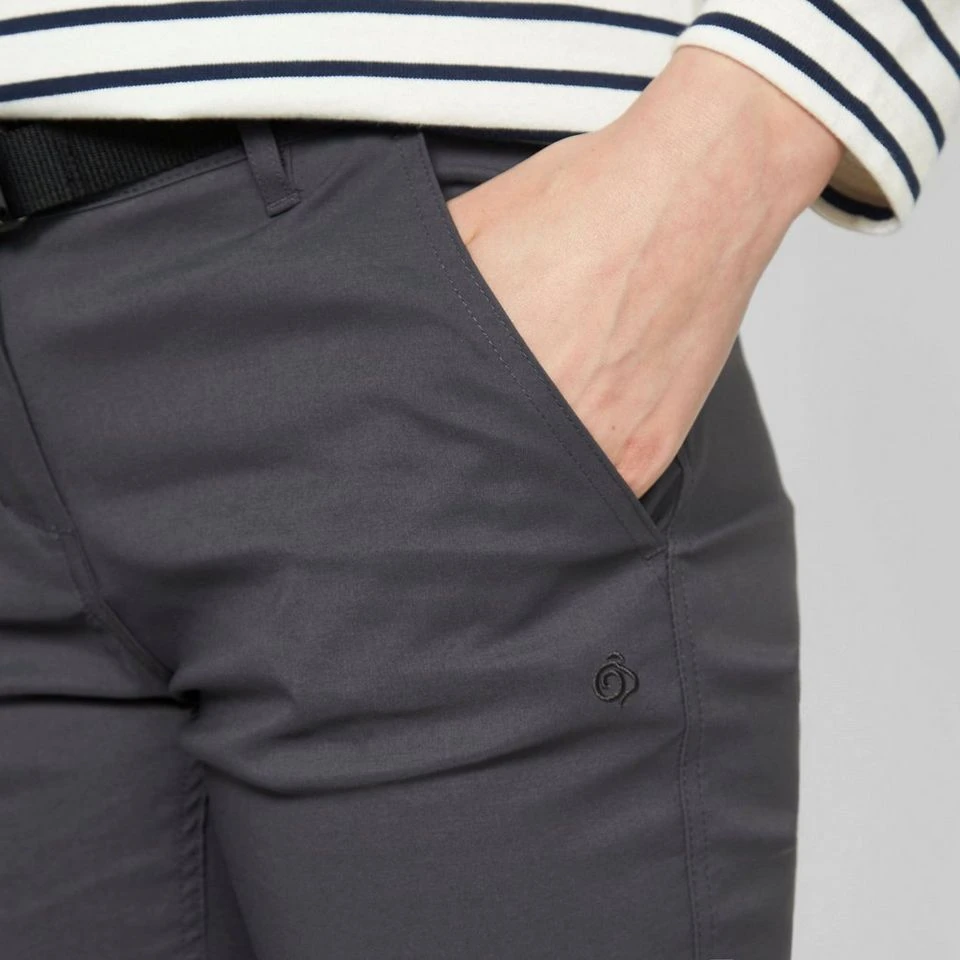 Craghoppers Women’s Kiwi Pro Eco Stretch Trousers 7 Craghoppers Women’s Kiwi Pro Eco Stretch Trousers - Image 5