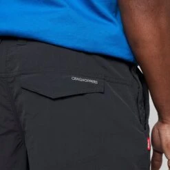 Craghoppers Men’s Nosilife Cargo II Shorts -go outdoors shop go 521108 e
