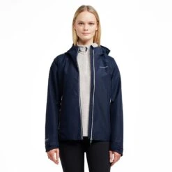 Craghoppers Women's Waterproof Atlas Jacket -go outdoors shop go 521139 z