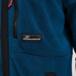 Craghoppers Unisex Wellwood Full-Zip Fleece -go outdoors shop go 521164 g