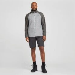 Craghoppers Men's Barker Full-Zip Fleece -go outdoors shop go 521177 c