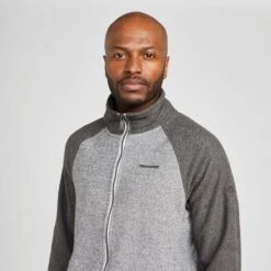 Craghoppers Men's Barker Full-Zip Fleece -go outdoors shop go 521177 d