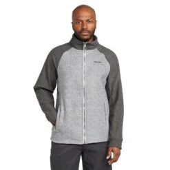 Craghoppers Men's Barker Full-Zip Fleece -go outdoors shop go 521177 z