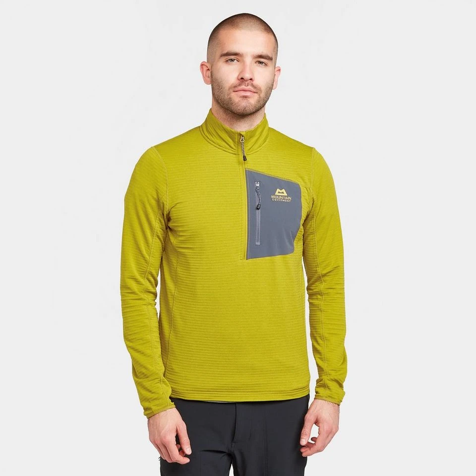 Mountain Equipment Men’s Lumiko Zip Fleece 3 Mountain Equipment Men’s Lumiko Zip Fleece
