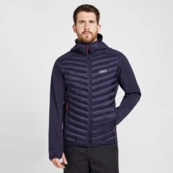 Men’s Ulsta Hybrid Full Zip Jacket