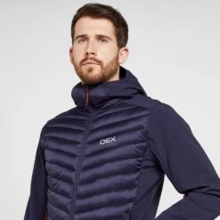 Men’s Ulsta Hybrid Full Zip Jacket 17 Men’s Ulsta Hybrid Full Zip Jacket -go outdoors shop go 522965 f