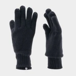 Men's Plain Fleece Gloves