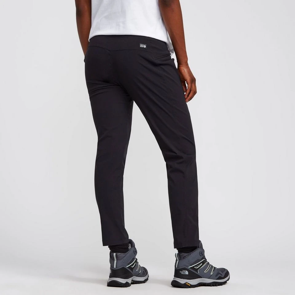 Mountain Hardwear Women’s Dynama High Rise Pants In Blue 4 Mountain Hardwear Women’s Dynama High Rise Pants In Blue - Image 2