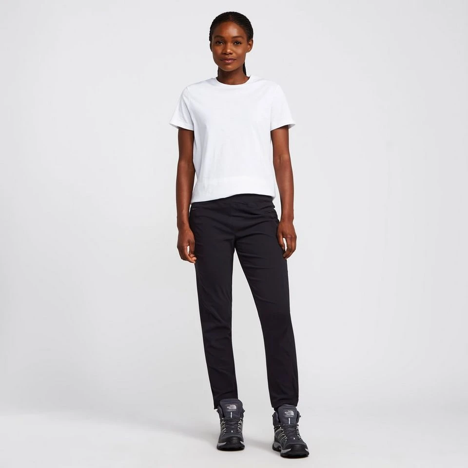 Mountain Hardwear Women’s Dynama High Rise Pants In Blue 5 Mountain Hardwear Women’s Dynama High Rise Pants In Blue - Image 3