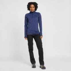 Women’s Ainslee Half Zip Fleece -go outdoors shop go 524248 c