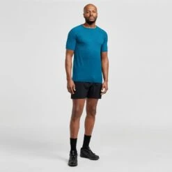 RONHILL Men’s Tech Marathon T-Shirt -go outdoors shop go 524268 c