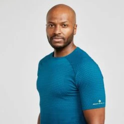 RONHILL Men’s Tech Marathon T-Shirt -go outdoors shop go 524268 d
