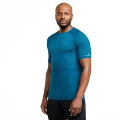 RONHILL Men’s Tech Marathon T-Shirt -go outdoors shop go 524268 z