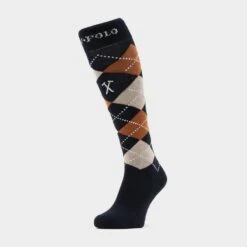 Unisex Argyle Socks