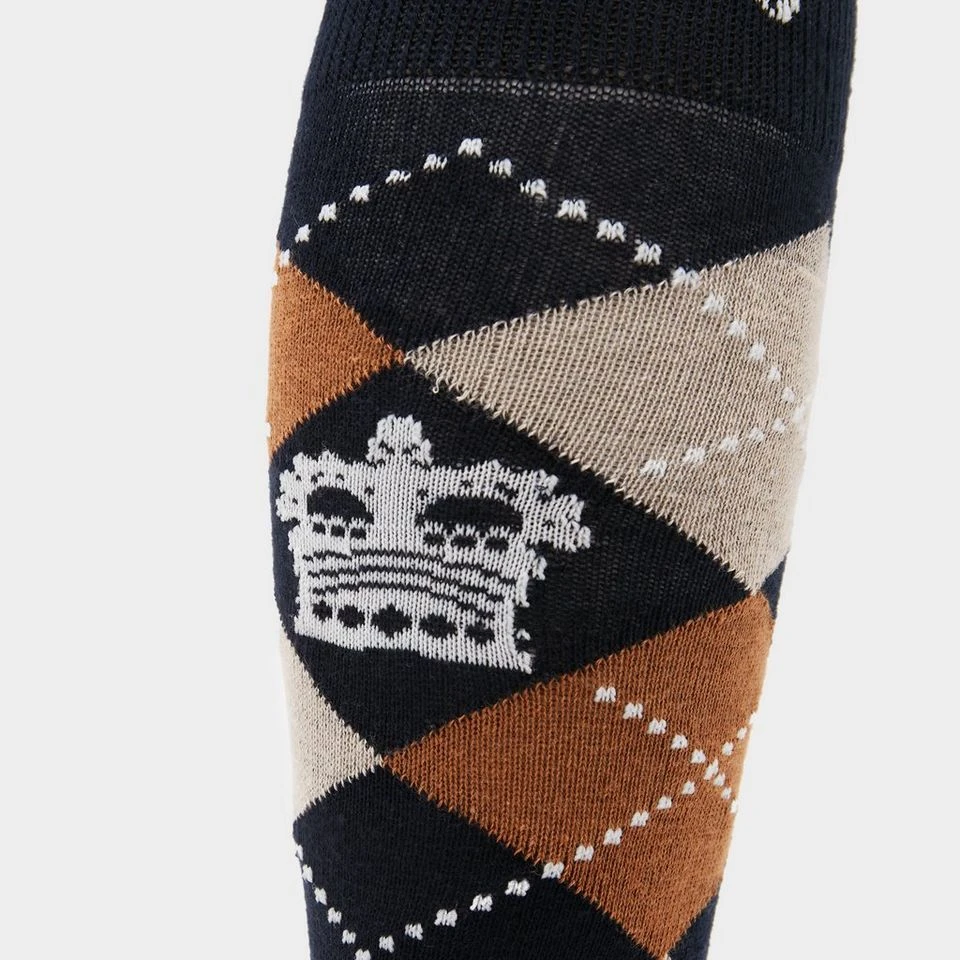 Unisex Argyle Socks 6 Unisex Argyle Socks - Image 4