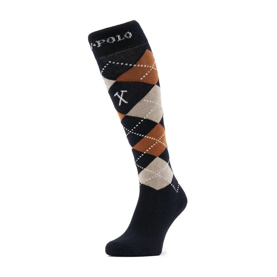 Unisex Argyle Socks 8 Unisex Argyle Socks - Image 6