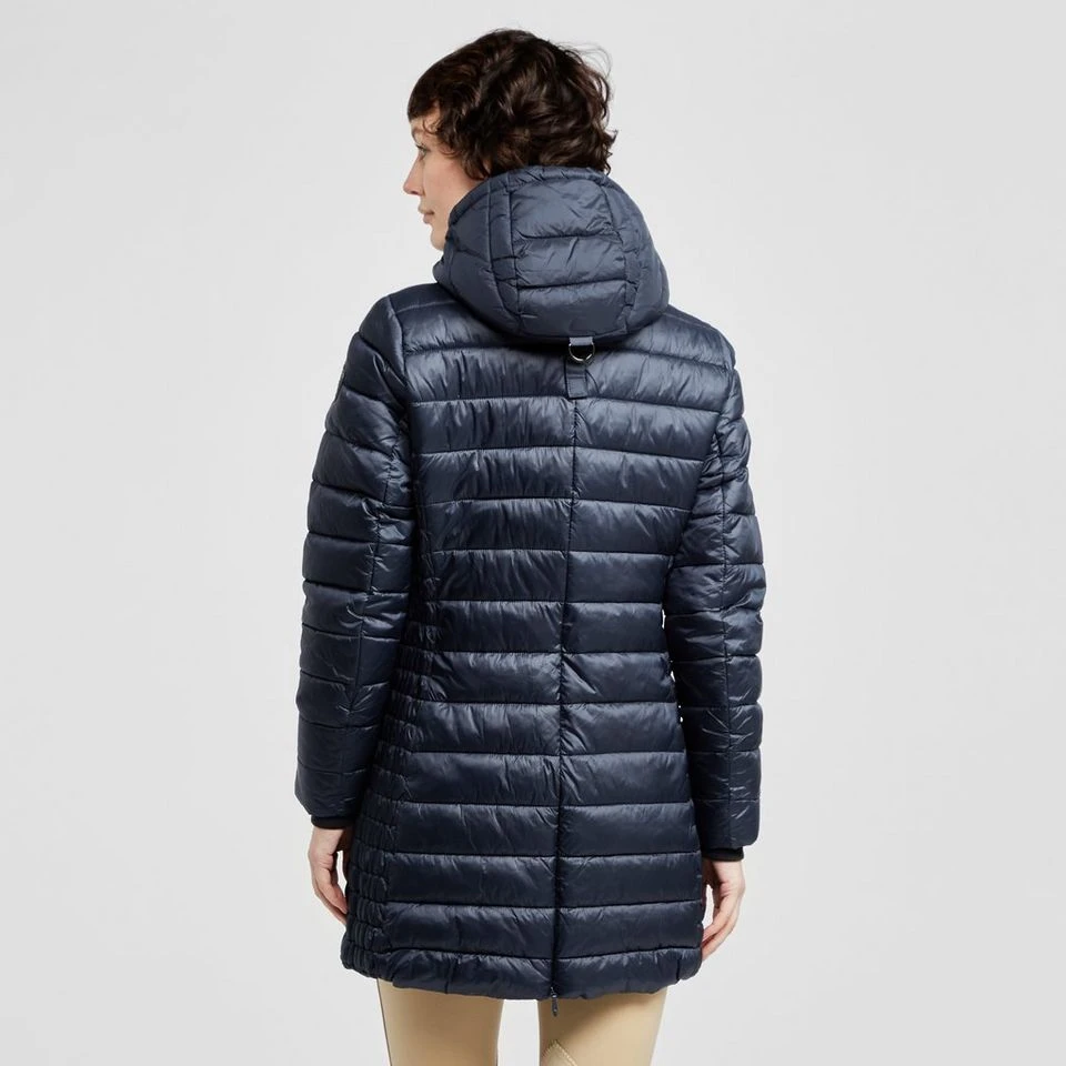 Women’s City Stars Long Jacket 4 Women’s City Stars Long Jacket - Image 2