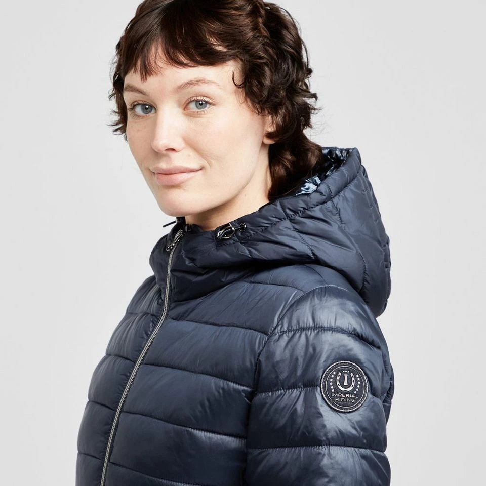 Women’s City Stars Long Jacket 6 Women’s City Stars Long Jacket - Image 4