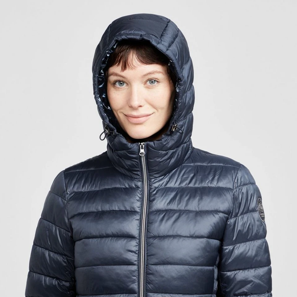 Women’s City Stars Long Jacket 7 Women’s City Stars Long Jacket - Image 5